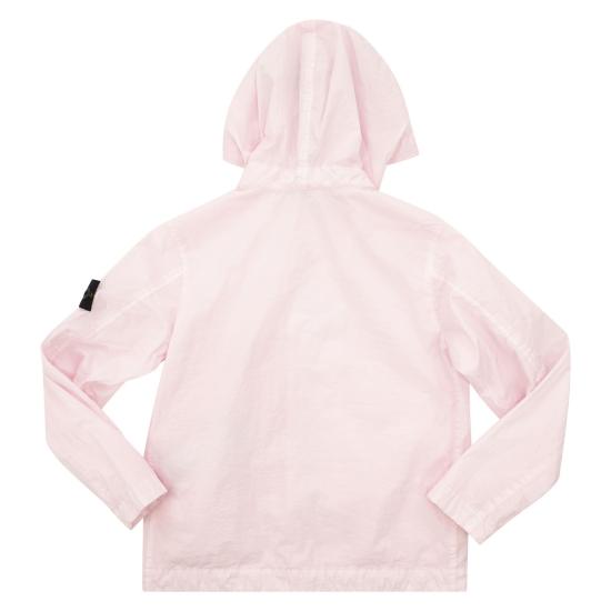 26SS [키즈] 스톤 아일랜드 캐주얼 자켓 L1S164100003 PINK - STONE ISLAND