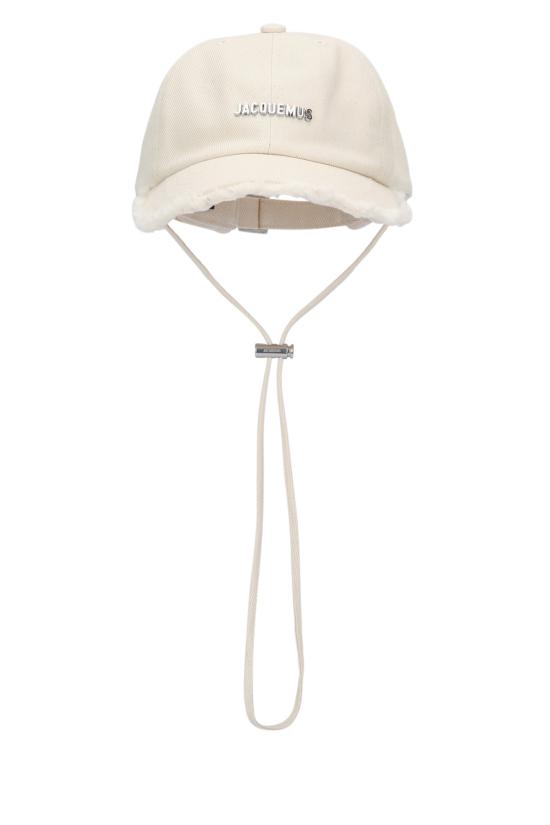 26SS 자크뮈스 모자 ACU00452AW00092 110 OFFWHITE