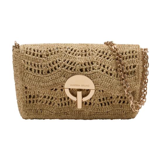 26SS 바네사브루노 크로스백 6EVE28 V40533 124 beige