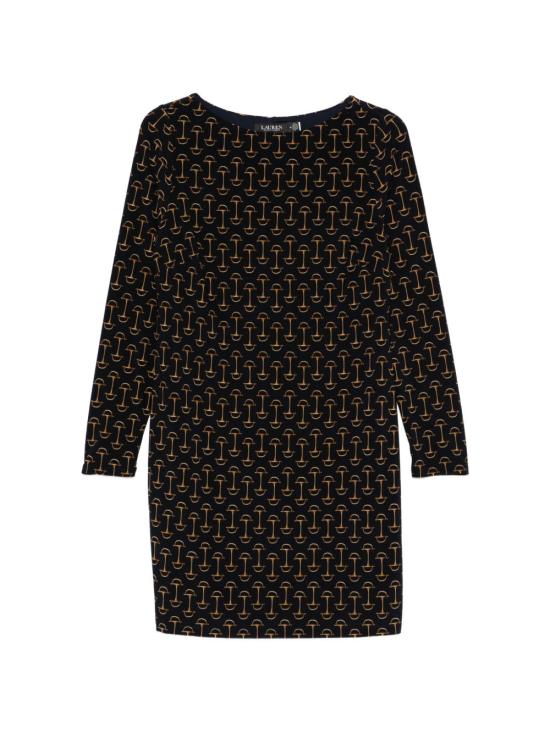 26SS 랄프 로렌 미디 원피스 200P03737 001 Blue