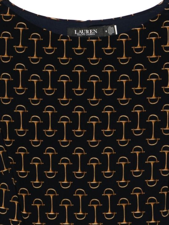 26SS 랄프 로렌 미디 원피스 200P03737 001 Blue - RALPH LAUREN