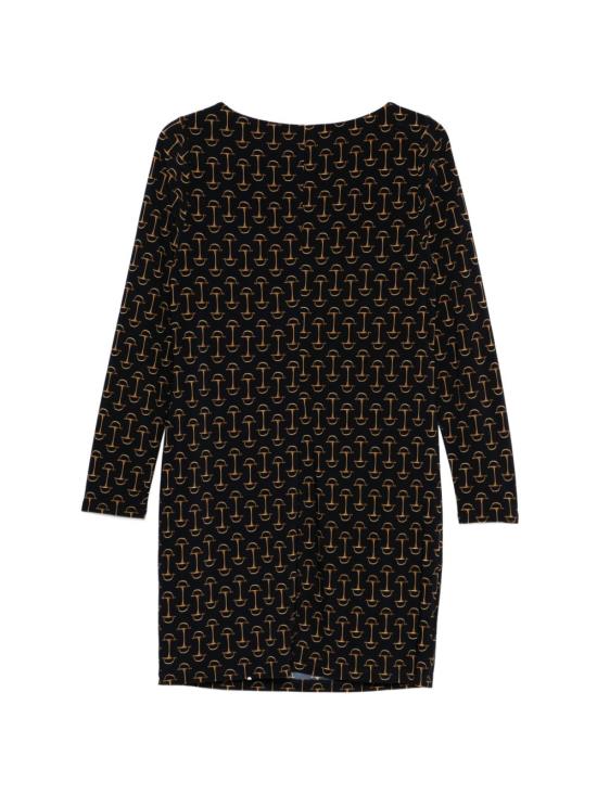 26SS 랄프 로렌 미디 원피스 200P03737 001 Blue - RALPH LAUREN