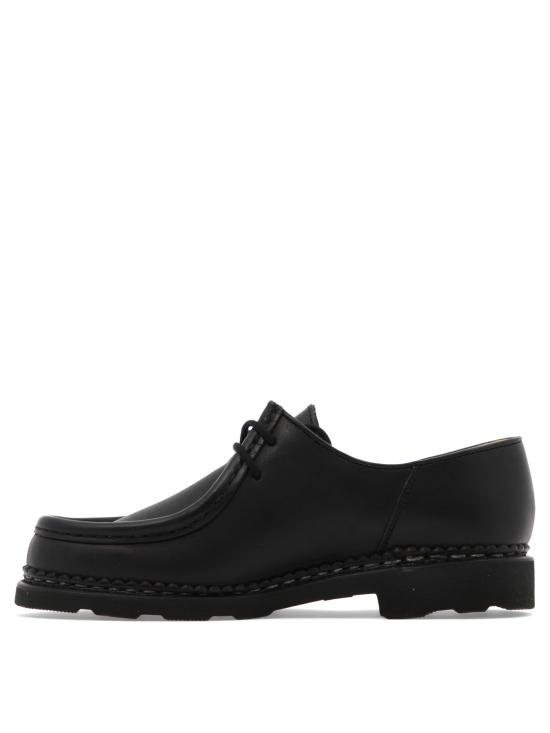 26SS 파라부트 미카엘 우먼 721204MICHAEL GRIFF IINOIRE LIS NOIR Black - PARABOOT