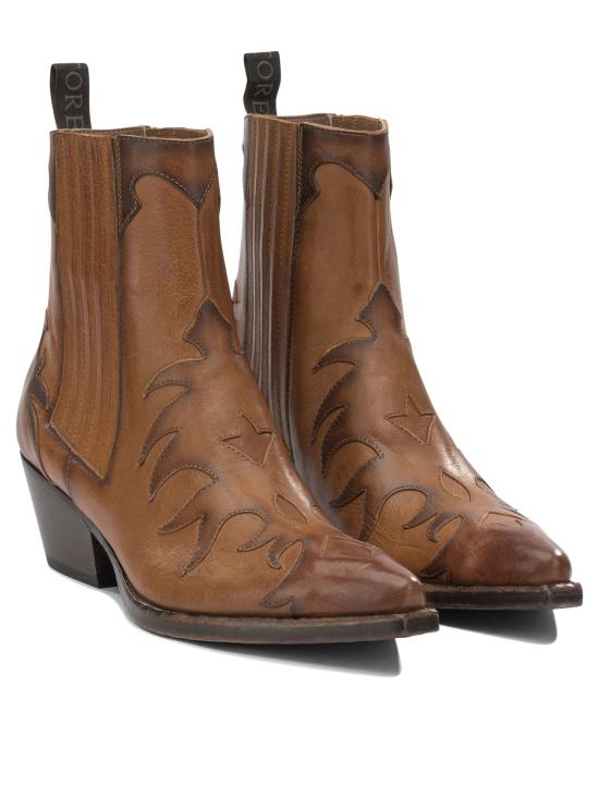 26SS 사르토르 부츠 SR4900BUFALO Brown - SARTORE