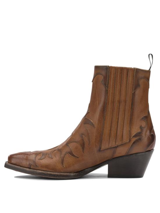 26SS 사르토르 부츠 SR4900BUFALO Brown - SARTORE