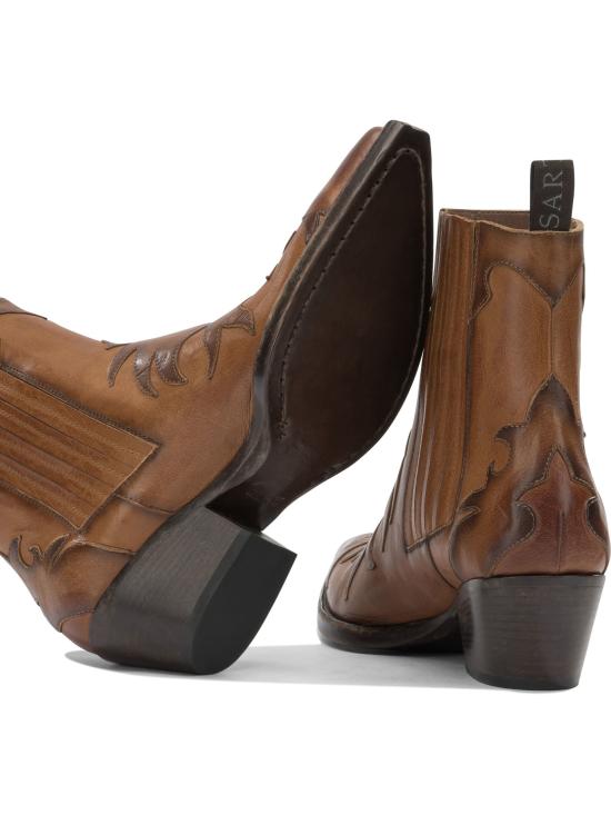 26SS 사르토르 부츠 SR4900BUFALO Brown - SARTORE