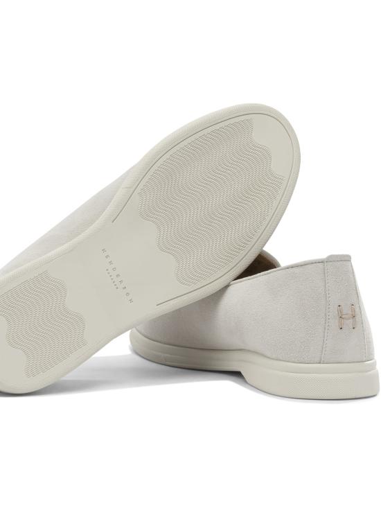 26SS 헨더슨 로퍼 EVA S 1851DCAMOSCIO CORDA Brown - HENDERSON