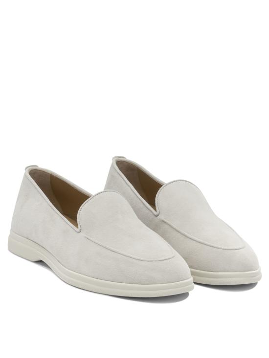 26SS 헨더슨 로퍼 EVA S 1851DCAMOSCIO CORDA Brown - HENDERSON