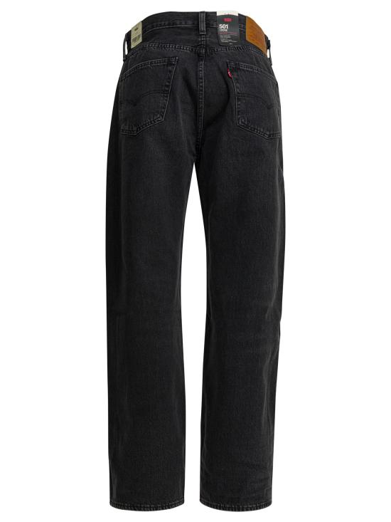 26SS 리바이스 데님 팬츠 0057U0005 Black - LEVI'S