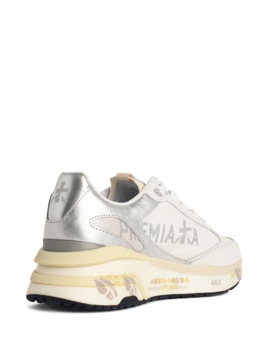 26SS 프리미아타 모에런 스니커즈 MOERUND 8080 White - PREMIATA