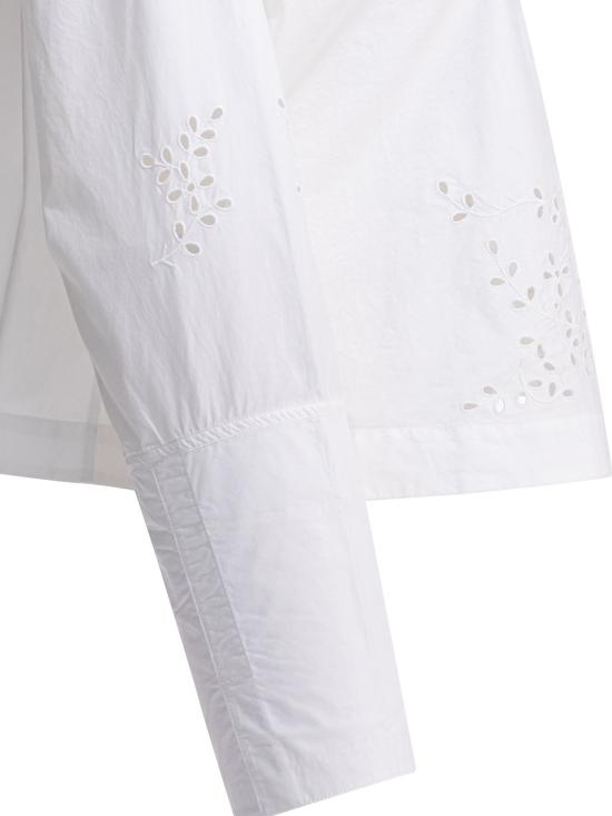 26SS 쉐르 블라우스 CHE0948HANSELBLA0126S White - SOEUR