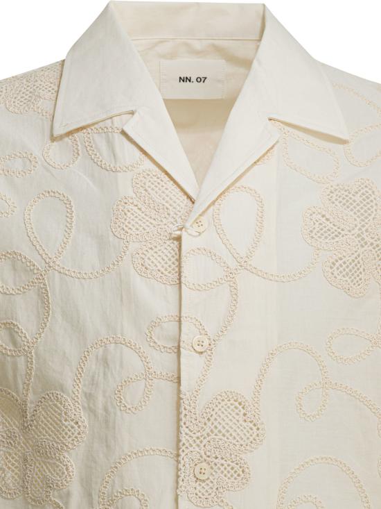 26SS 엔엔07 긴팔 셔츠 2610000063016 White - NN07