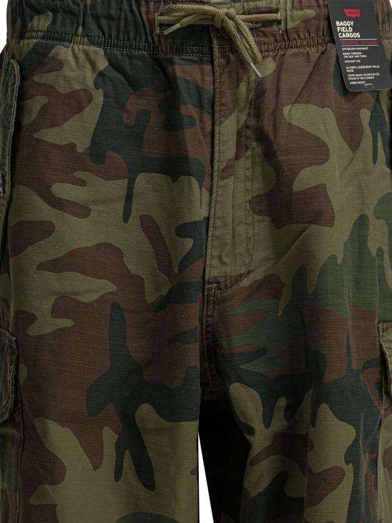 26SS 리바이스 스트레이트 팬츠 003KO0006 Green - LEVI'S