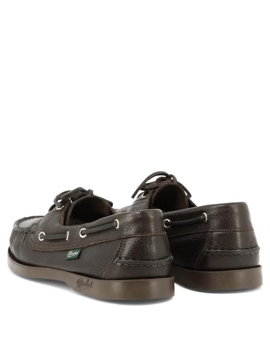 26SS 파라부트 바스 마린 벨루어 780555BARTH MARINEMARRON CERF MARRON Brown - PARABOOT