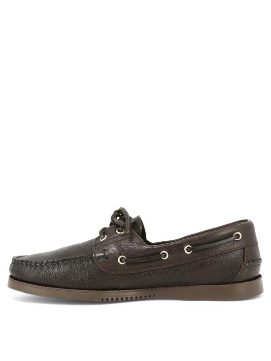 26SS 파라부트 바스 마린 벨루어 780555BARTH MARINEMARRON CERF MARRON Brown - PARABOOT