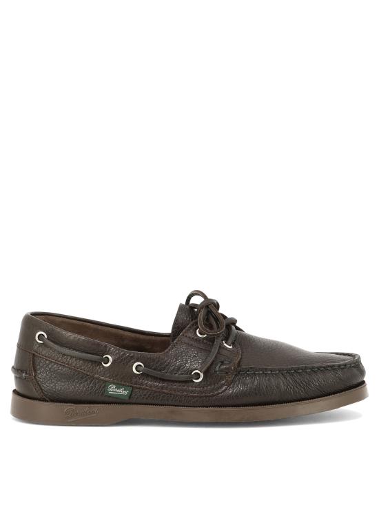 26SS 파라부트 바스 마린 벨루어 780555BARTH MARINEMARRON CERF MARRON Brown