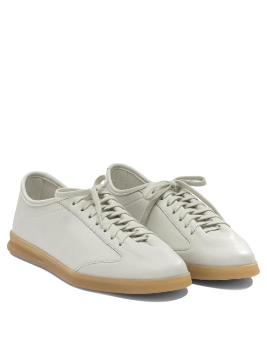 26SS 헨더슨 스니커즈 ELTON P 1883NAPPA GHIACCIO White - HENDERSON