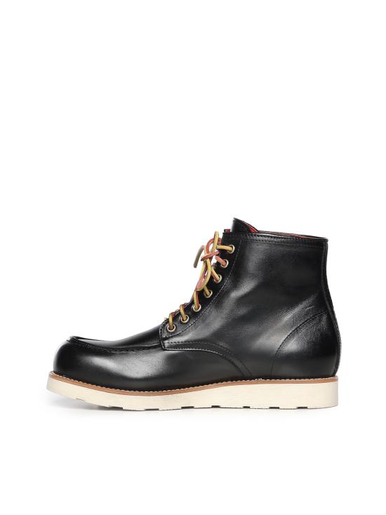 26SS 줄리아노 갈리아노 부츠 SHARK VITELLOBLACK Black - GIULIANO GALIANO