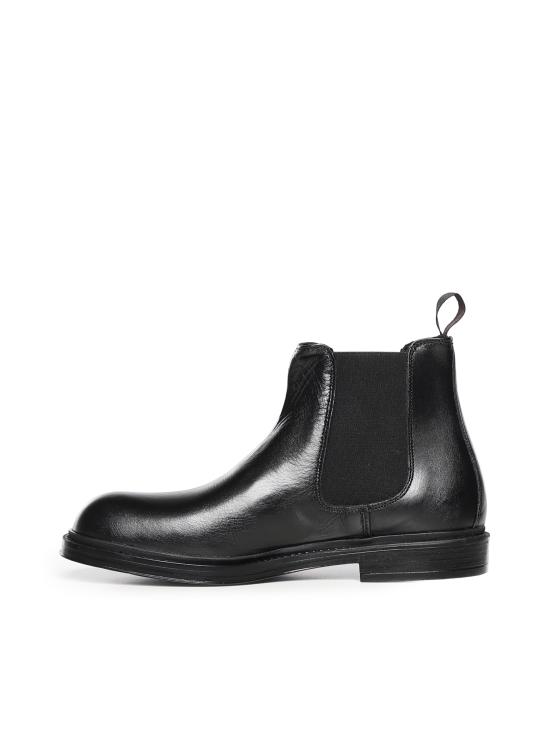 26SS 줄리아노 갈리아노 부츠 ELITE VITELLOBLACK Black - GIULIANO GALIANO