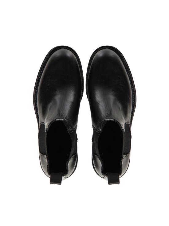 26SS 줄리아노 갈리아노 부츠 ELITE VITELLOBLACK Black - GIULIANO GALIANO