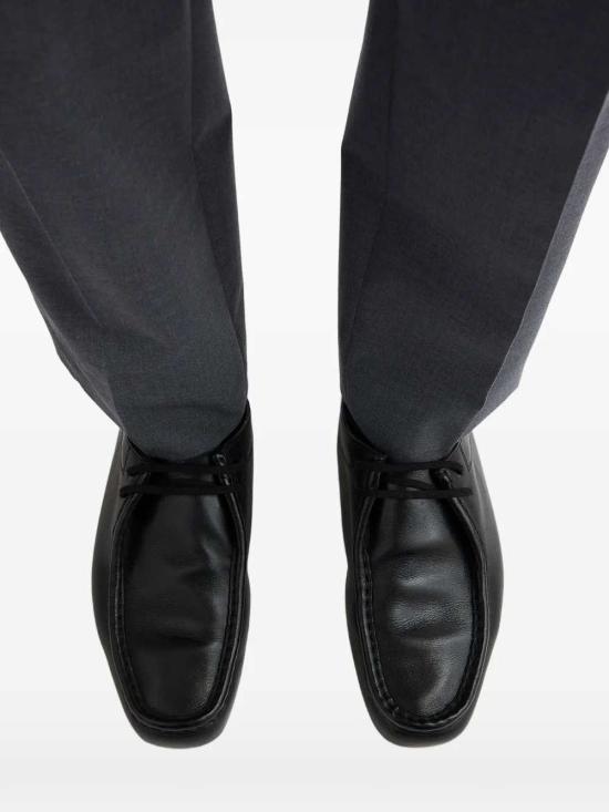 26SS 질샌더 로퍼 J32ZJ0026P7698 001 BLACK - JIL SANDER