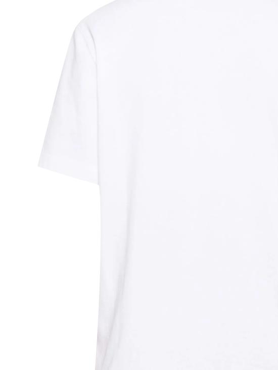 26SS 자크뮈스 반팔 티셔츠 TSM00133AJ00226 100 White - JACQUEMUS