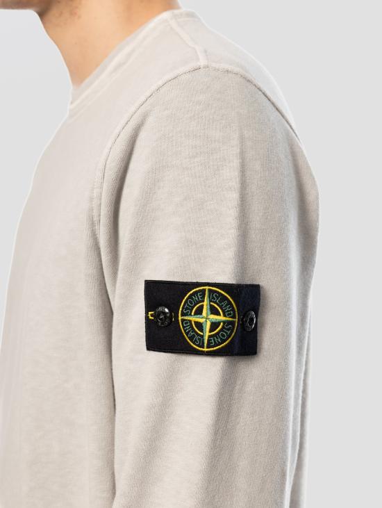 26SS 스톤 아일랜드 긴팔 티셔츠 L1S15 6100034 S0060v0161 - STONE ISLAND
