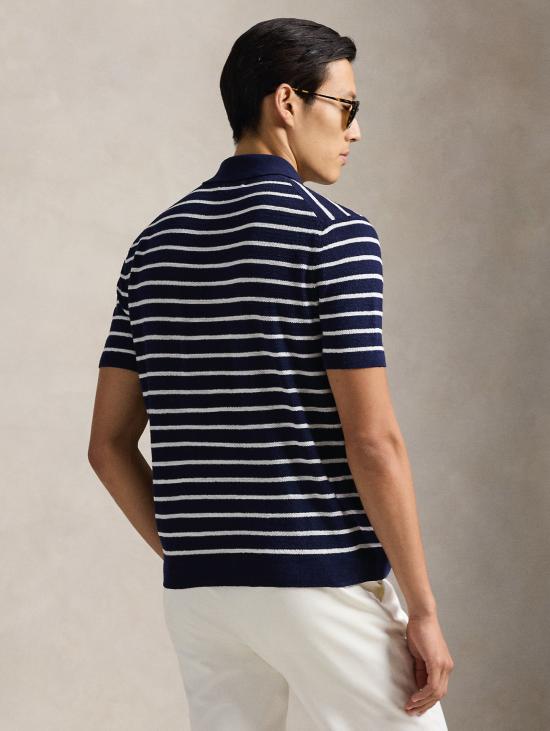 26SS 랄프 로렌 폴로 티셔츠 710B13894002 - RALPH LAUREN
