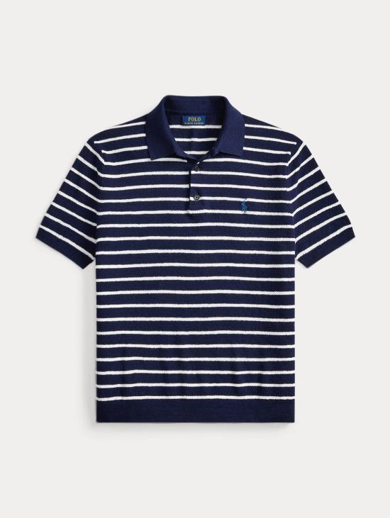 26SS 랄프 로렌 폴로 티셔츠 710B13894002 - RALPH LAUREN