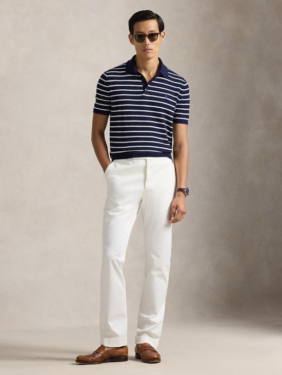 26SS 랄프 로렌 폴로 티셔츠 710B13894002 - RALPH LAUREN