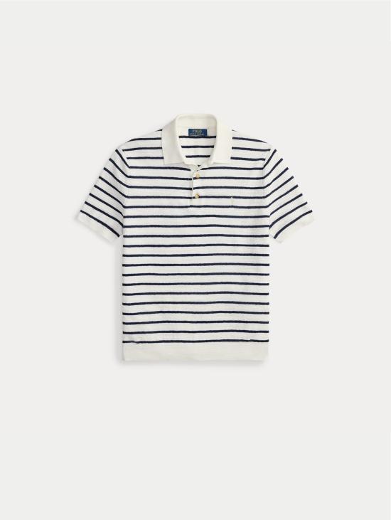 26SS 랄프 로렌 폴로 티셔츠 710B13894003 - RALPH LAUREN