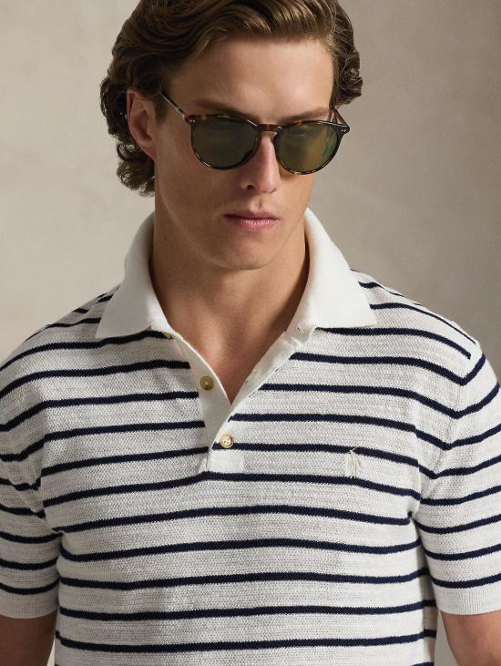 26SS 랄프 로렌 폴로 티셔츠 710B13894003 - RALPH LAUREN