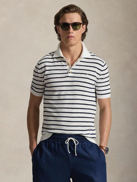 26SS 랄프 로렌 폴로 티셔츠 710B13894003