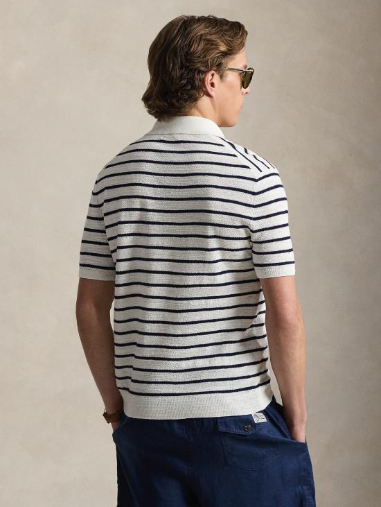 26SS 랄프 로렌 폴로 티셔츠 710B13894003 - RALPH LAUREN