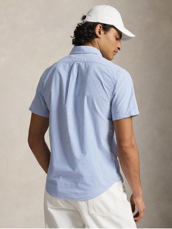 26SS 랄프 로렌 반팔 셔츠 710B21346001 - RALPH LAUREN