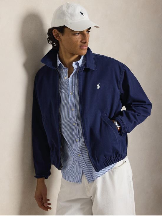 26SS 랄프 로렌 반팔 셔츠 710B21346001 - RALPH LAUREN