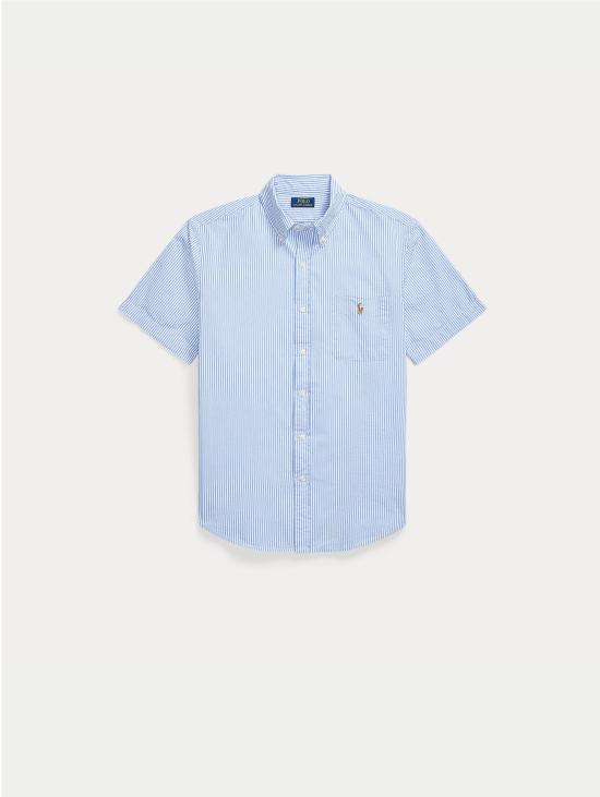 26SS 랄프 로렌 반팔 셔츠 710B21346001 - RALPH LAUREN