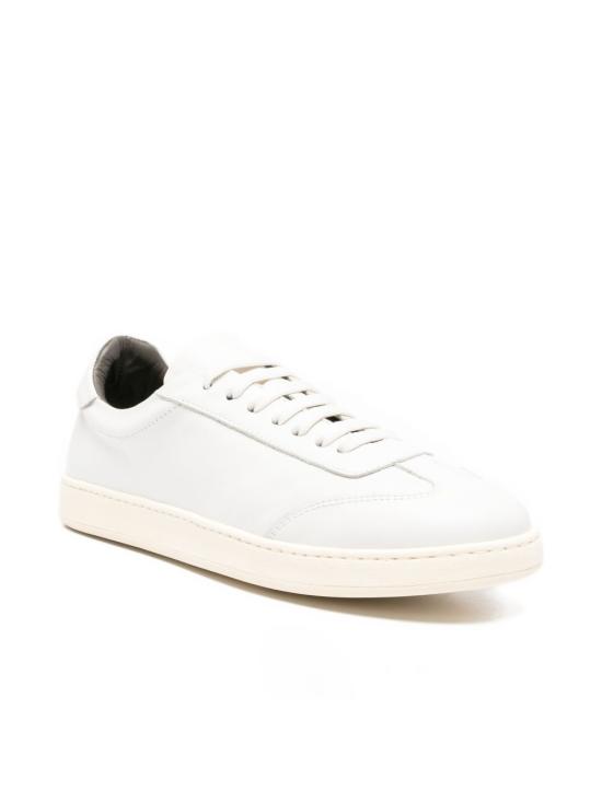 26SS 꼬르넬리아니 스니커즈 27TM612720909 028 White - CORNELIANI