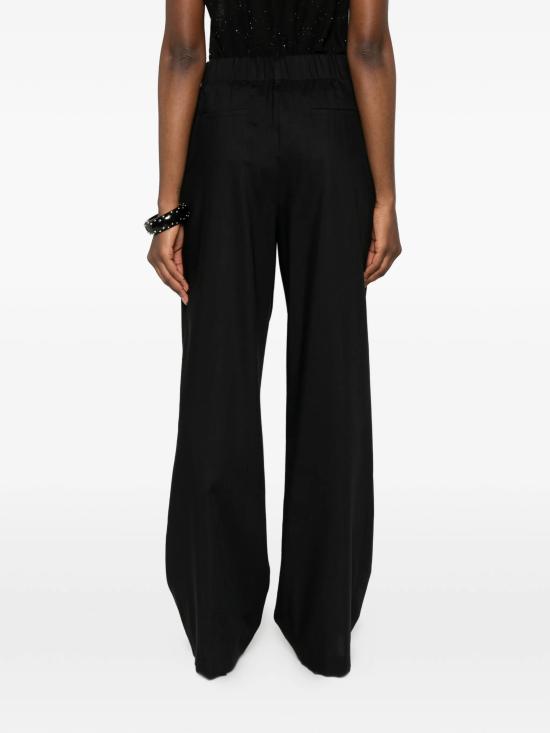 26SS 에르노 스트레이트 팬츠 PT000253D33487 9300 NERO - HERNO