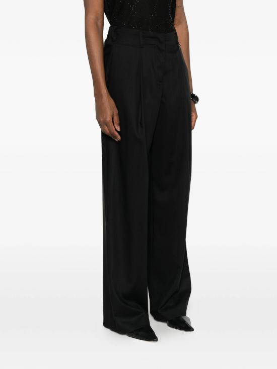 26SS 에르노 스트레이트 팬츠 PT000253D33487 9300 NERO - HERNO