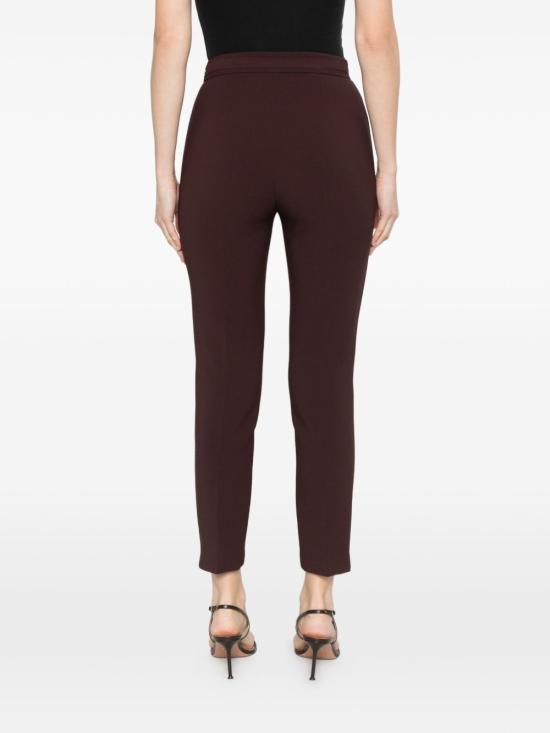 26SS 엘리자베타프랜치 팬츠 PA17061E2 644 Brown - ELISABETTA FRANCHI