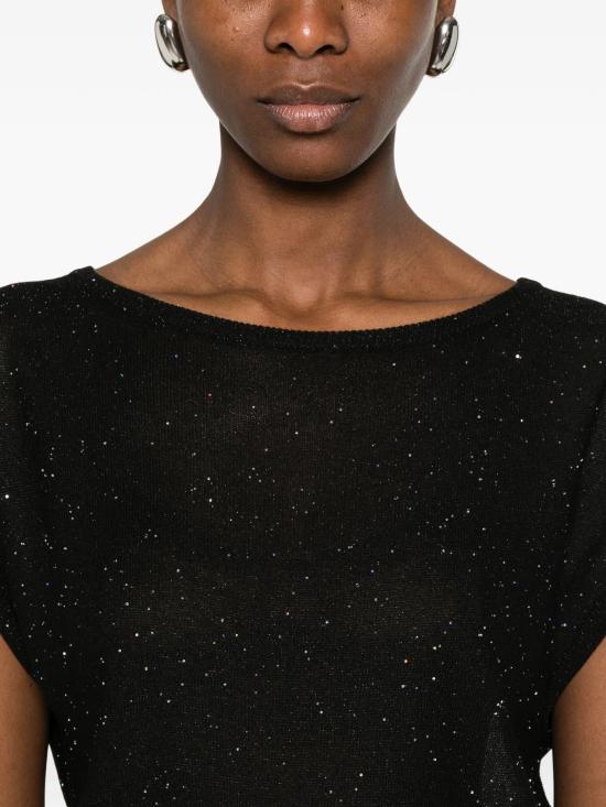 26SS 에르노 스웨터 MG000226D76089 9300 NERO - HERNO