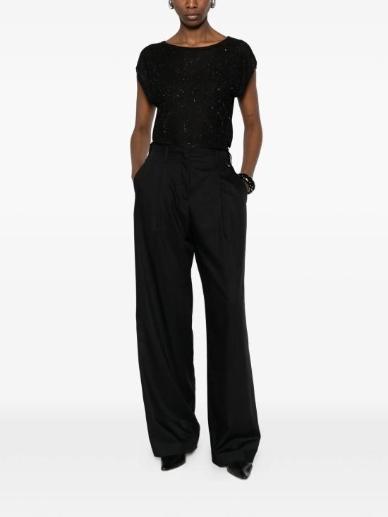 26SS 에르노 스웨터 MG000226D76089 9300 NERO - HERNO