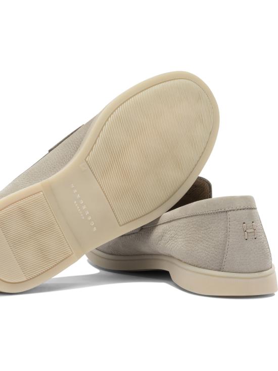 26SS 헨더슨 로퍼 CHIAIA N 1598RODEO STONE Grey - HENDERSON