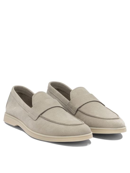 26SS 헨더슨 로퍼 CHIAIA N 1598RODEO STONE Grey - HENDERSON