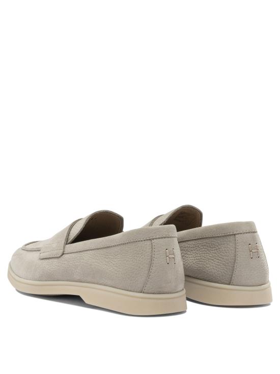 26SS 헨더슨 로퍼 CHIAIA N 1598RODEO STONE Grey - HENDERSON