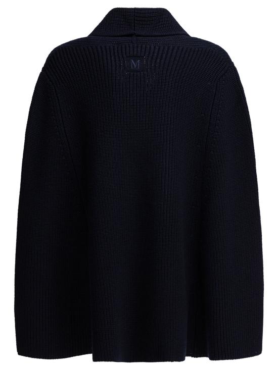 26SS 막스마라 스웨터 2614731011600MXAAGENZIA002 Blue - MAX MARA