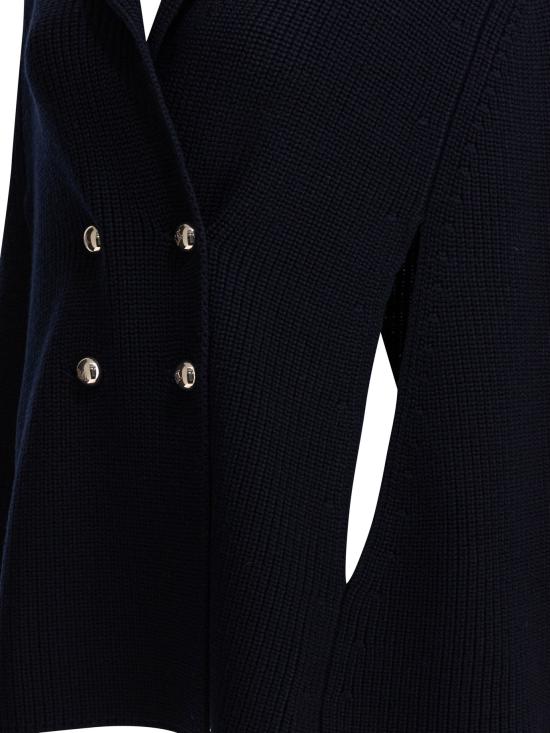 26SS 막스마라 스웨터 2614731011600MXAAGENZIA002 Blue - MAX MARA