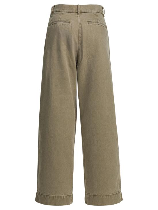 26SS 쉐르 데님 팬츠 JEA0592DEVYBEI0126S Beige - SOEUR