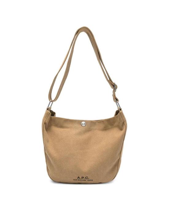 26SS 아페쎄 저널 로고 스몰 숄더백 PSAME M67010 CAG DOM